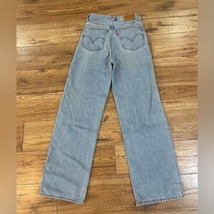 Levi’s High Rise Loose Jeans